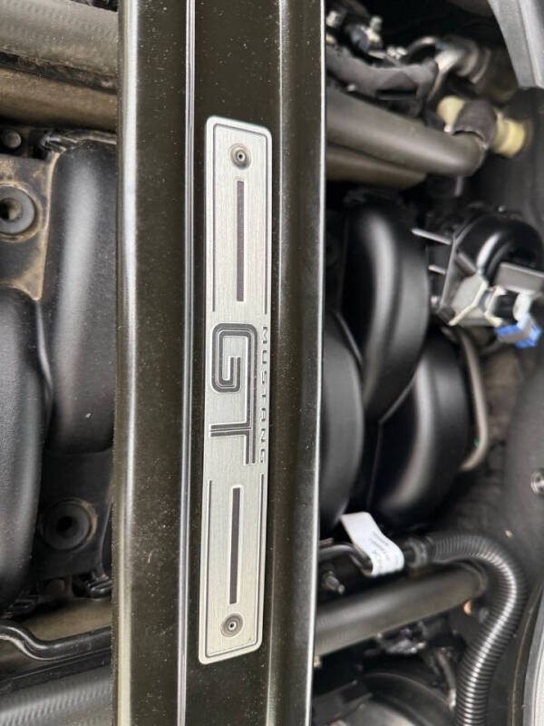 2022 Ford Mustang GT