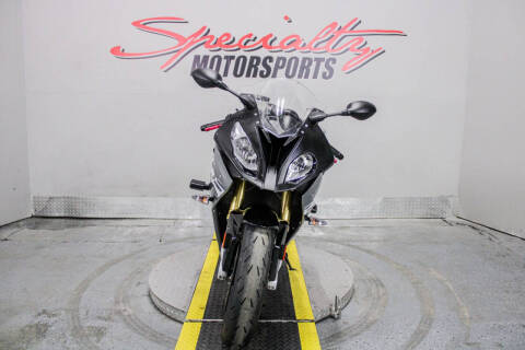 2017 BMW S 1000 RR