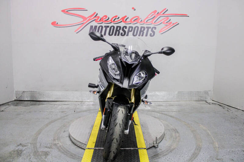 2017 BMW S 1000 RR