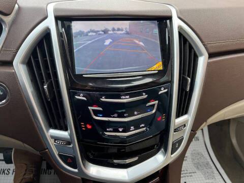 2014 Cadillac SRX Luxury Collection