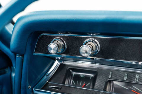 1966 Chevrolet Chevelle