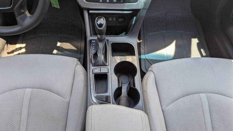 2015 Hyundai Sonata SE