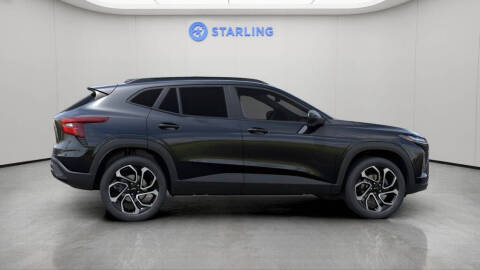 2026 Chevrolet Trax RS