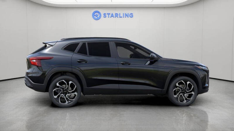 2026 Chevrolet Trax RS
