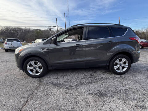 2016 Ford Escape SE