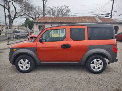 2004 Honda Element EX