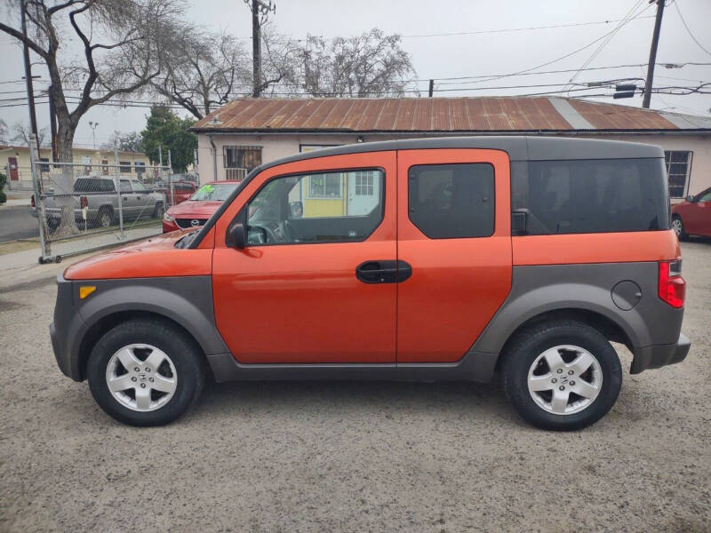 2004 Honda Element EX