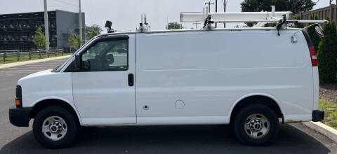 2010 GMC Savana 3500