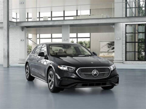 2026 Mercedes-Benz E-Class E 350