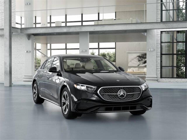 2026 Mercedes-Benz E-Class E 350