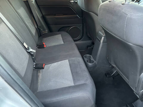 2011 Jeep Patriot Latitude