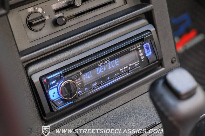 1989 Chevrolet Camaro