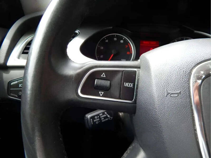 2012 Audi A4 2.0T quattro Premium Plus