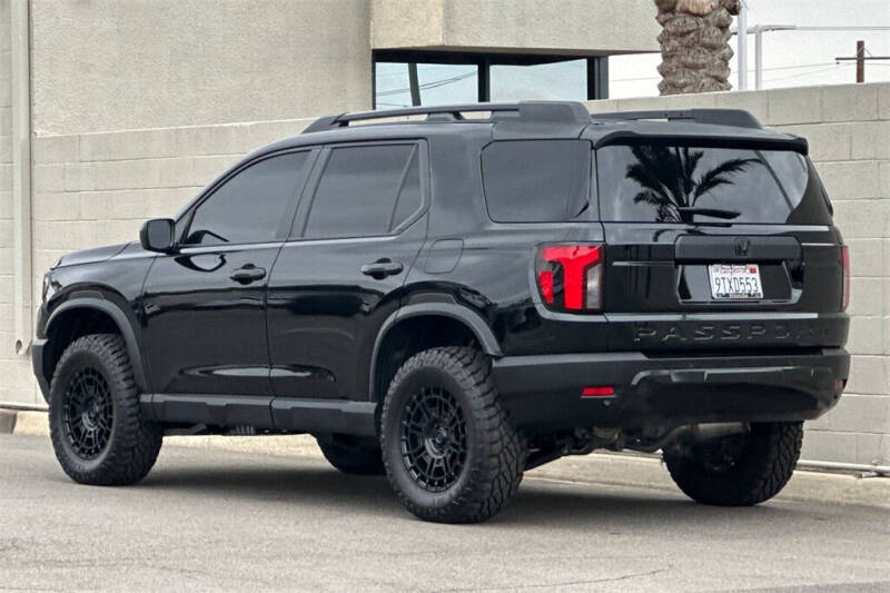 2026 Honda Passport RTL