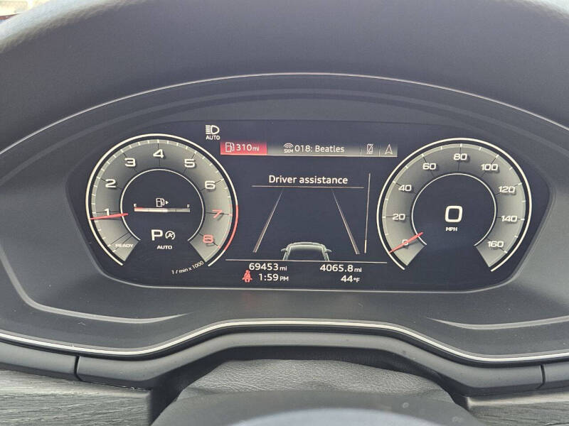 2020 Audi A5 Sportback quattro Premium Plus 45 TFSI