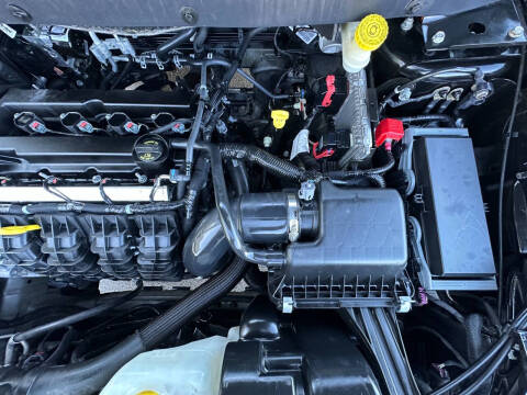 2017 Dodge Journey Crossroad