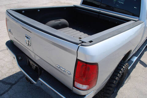 2015 RAM 2500 Big Horn
