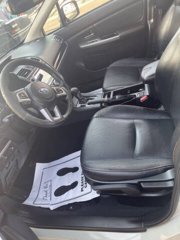 2016 Subaru Crosstrek 2.0i Limited