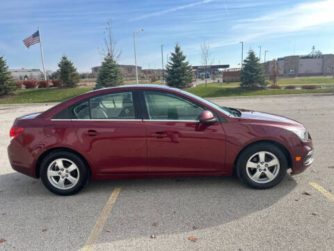 2015 Chevrolet Cruze 1LT Auto