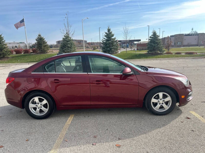 2015 Chevrolet Cruze 1LT Auto