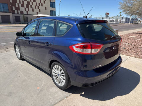 2017 Ford C-MAX Hybrid SE