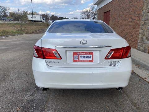 2007 Lexus ES 350