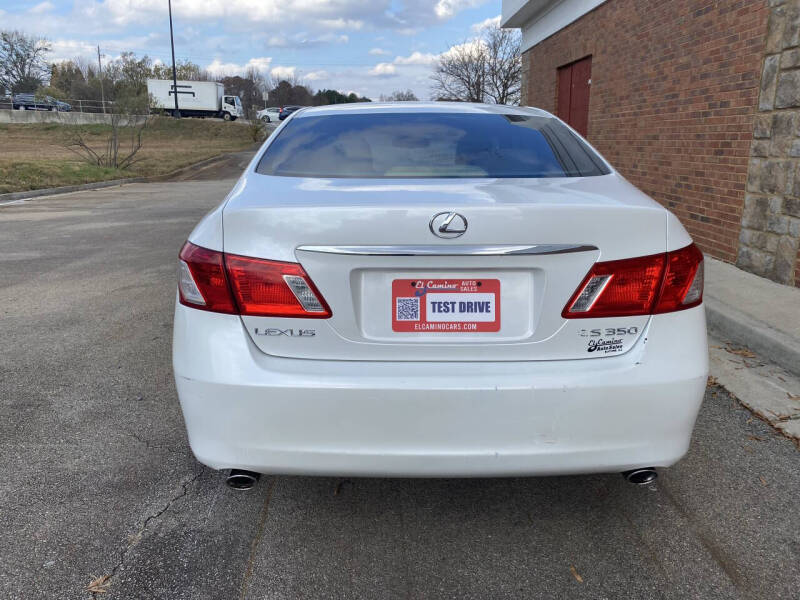 2007 Lexus ES 350