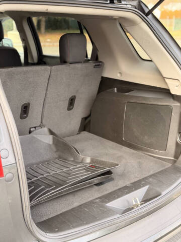 2017 GMC Terrain SLE-2