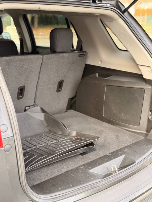 2017 GMC Terrain SLE-2