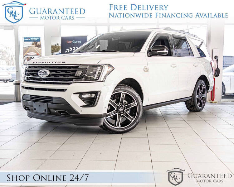 2021 Ford Expedition Limited