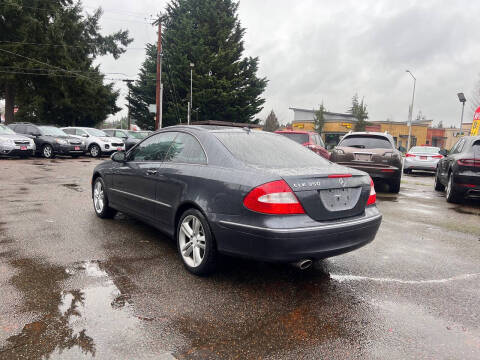 2009 Mercedes-Benz CLK CLK 350