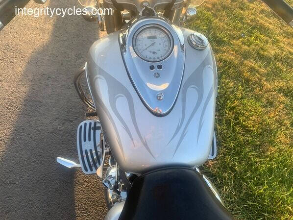 2007 Yamaha Road Star