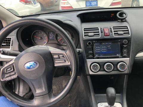 2013 Subaru Forester 2.5X