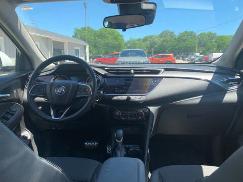 2023 Buick Encore GX Select