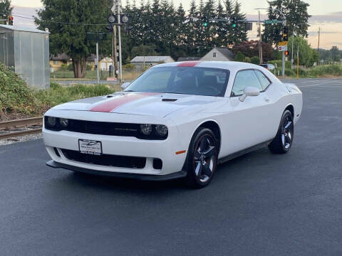 2014 Dodge Challenger Rallye Redline