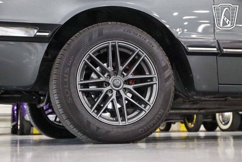 1987 Ford Thunderbird