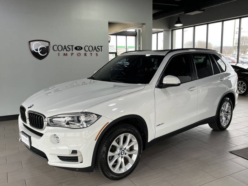 2016 BMW X5 xDrive35i