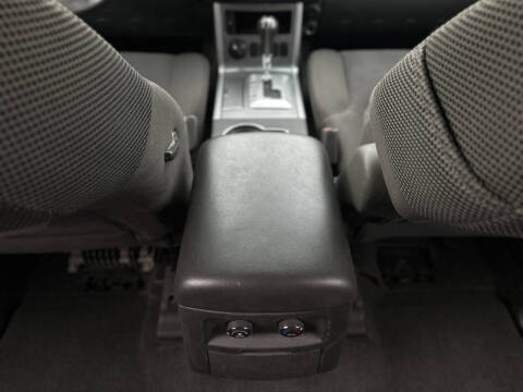 2008 Nissan Pathfinder SE