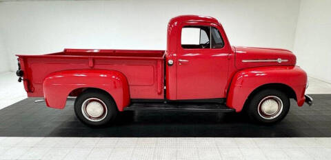1952 Ford F-100