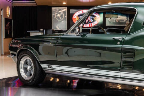 1967 Ford Mustang
