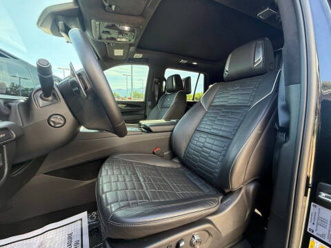 2024 Cadillac Escalade-V