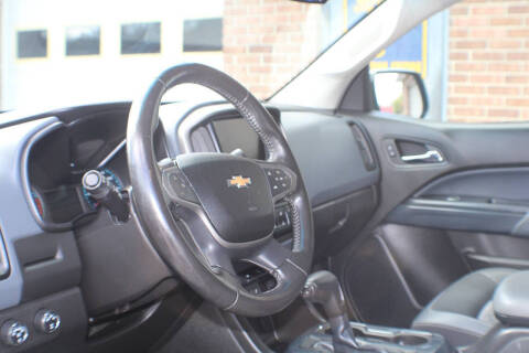 2015 Chevrolet Colorado Z71