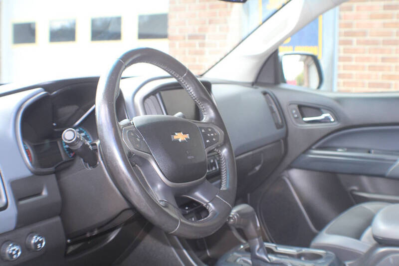 2015 Chevrolet Colorado Z71