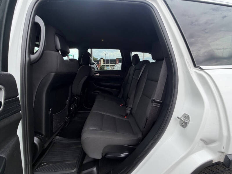 2019 Jeep Grand Cherokee Laredo E