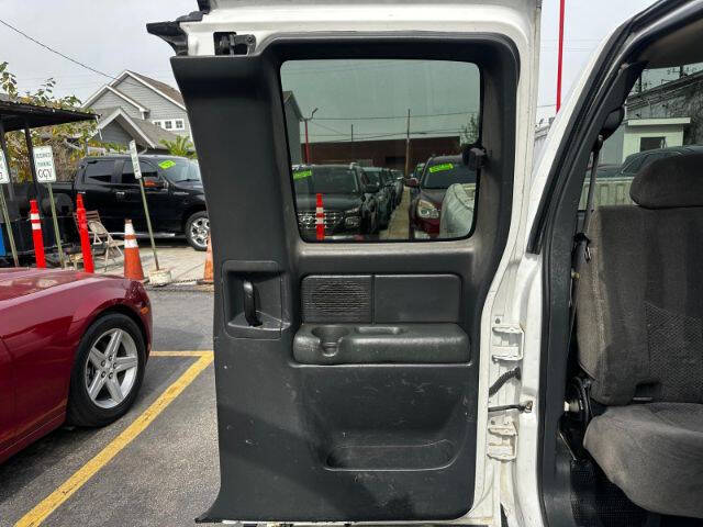 2002 Chevrolet Silverado 2500HD