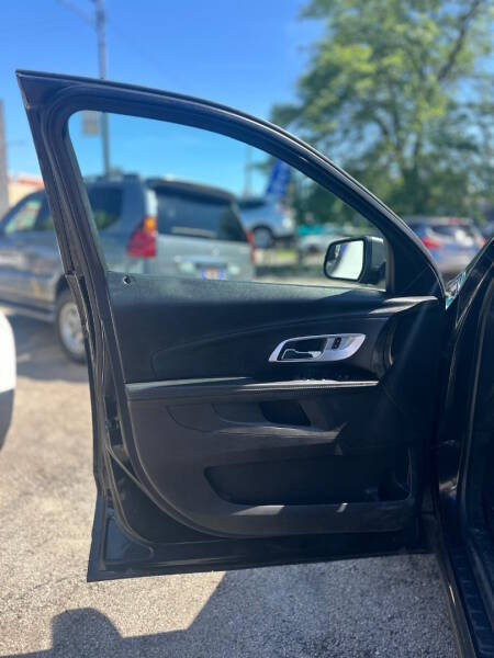 2012 Chevrolet Equinox LS