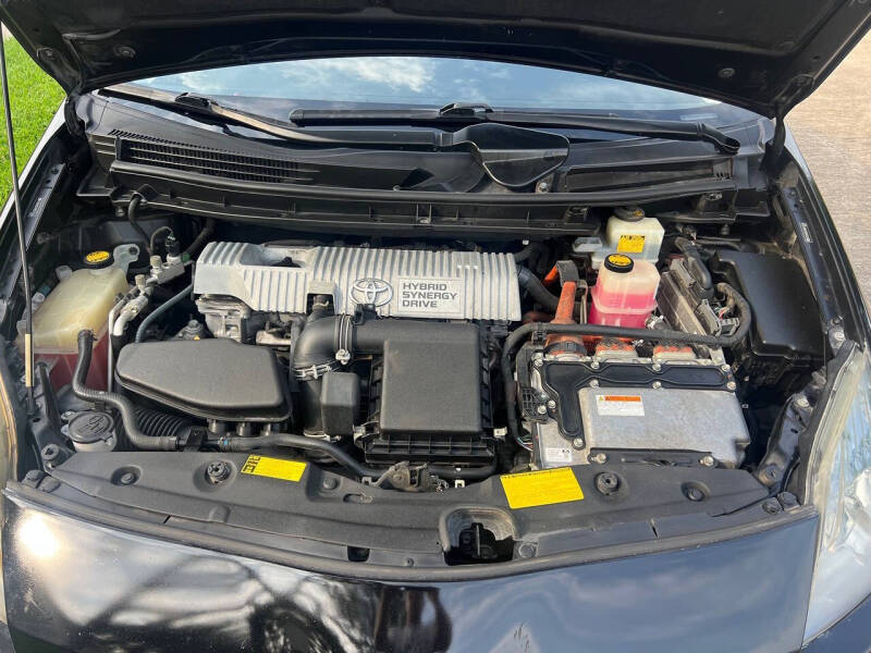 2011 Toyota Prius Four