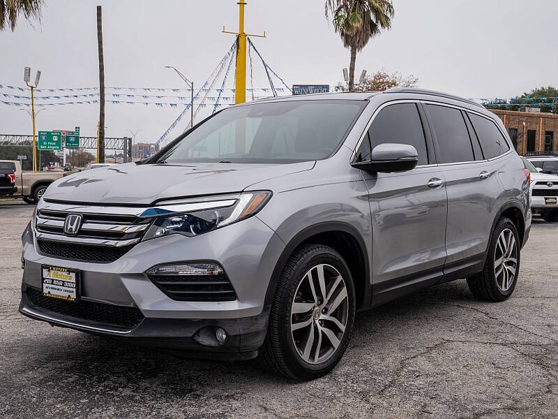 2016 Honda Pilot Touring