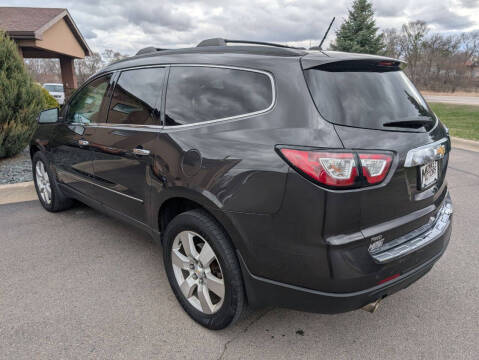 2015 Chevrolet Traverse LTZ