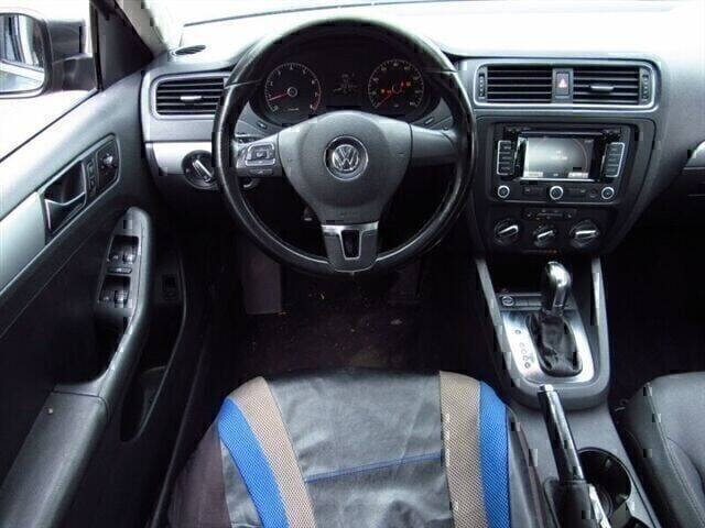 2011 Volkswagen Jetta